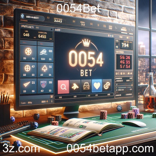 Descubra a Categoria de Apostas da 0054Bet: Uma Experiência Imperdível