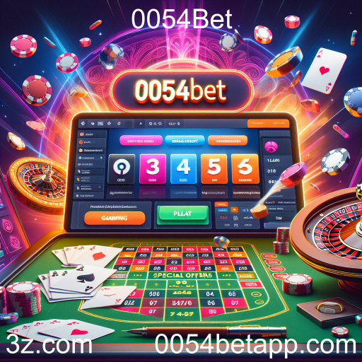 Descubra as Melhores Promoções no 0054Bet e Maximize sua Experiência de Jogo