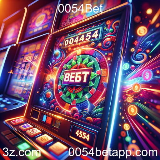 A Magia dos Caça-Níqueis no 0054Bet