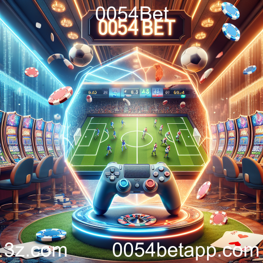 A Ascensão dos Esportes Virtuais na 0054Bet